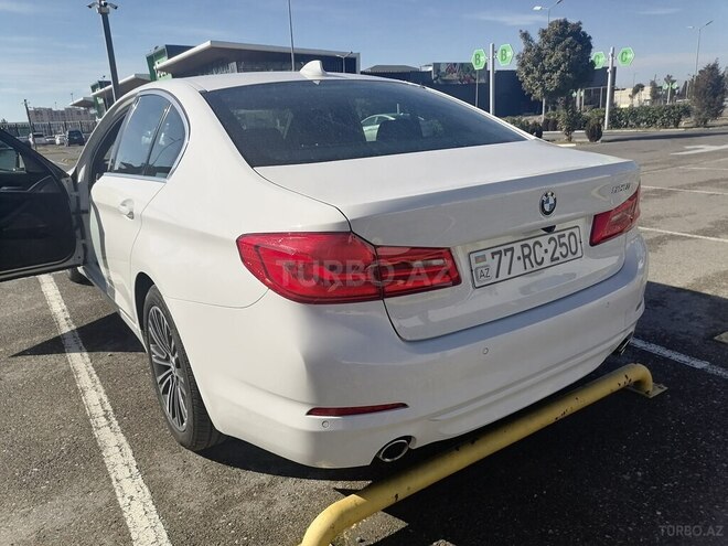 BMW 530 2018, 64,500 km - 2.0 l - Bakı