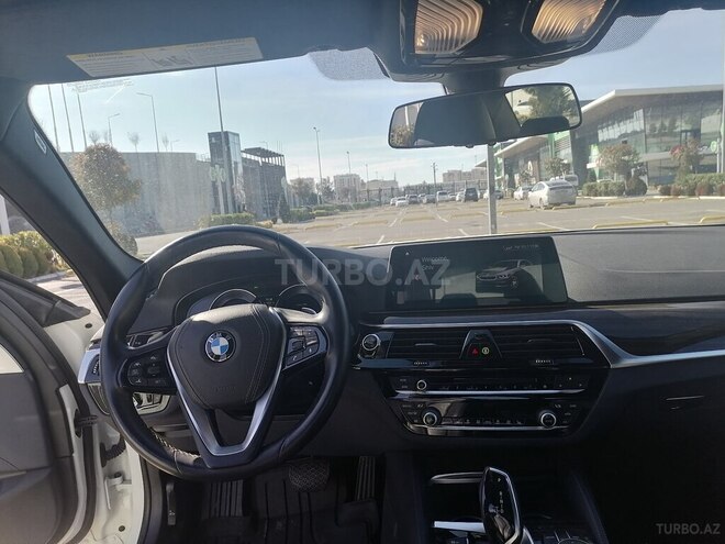 BMW 530 2018, 64,500 km - 2.0 l - Bakı