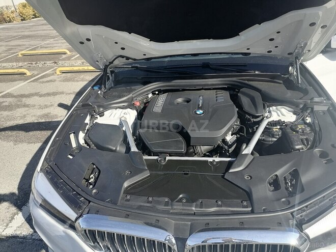 BMW 530 2018, 64,500 km - 2.0 l - Bakı