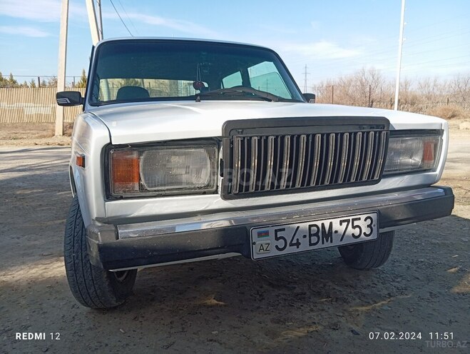 LADA (VAZ) 2107 2007, 58,531 km - 1.6 l - Hacıqabul