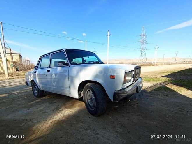 LADA (VAZ) 2107 2007, 58,531 km - 1.6 l - Hacıqabul
