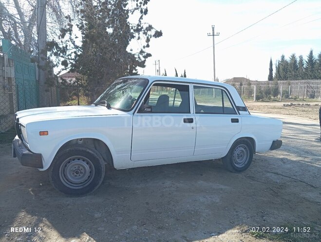 LADA (VAZ) 2107 2007, 58,531 km - 1.6 l - Hacıqabul