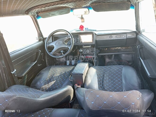 LADA (VAZ) 2107 2007, 58,531 km - 1.6 l - Hacıqabul