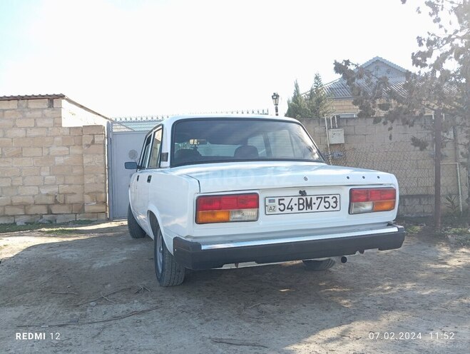 LADA (VAZ) 2107 2007, 58,531 km - 1.6 l - Hacıqabul