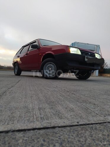LADA (VAZ) 2109 1995, 110,000 km - 1.5 л - Qəbələ