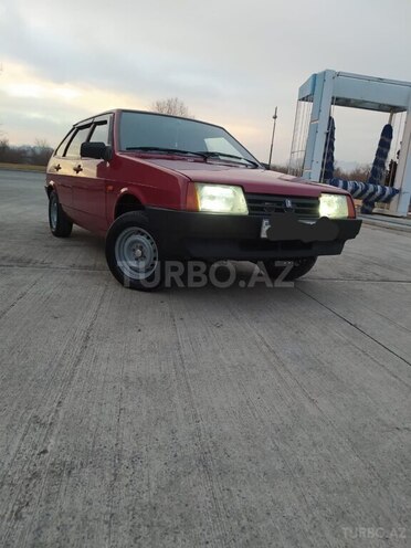 LADA (VAZ) 2109 1995, 110,000 km - 1.5 л - Qəbələ