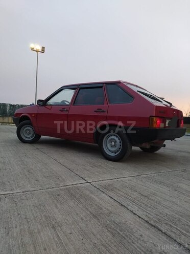 LADA (VAZ) 2109 1995, 110,000 km - 1.5 л - Qəbələ