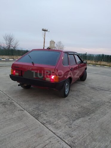 LADA (VAZ) 2109 1995, 110,000 km - 1.5 л - Qəbələ