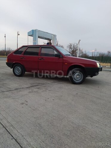 LADA (VAZ) 2109 1995, 110,000 km - 1.5 л - Qəbələ