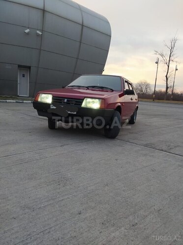 LADA (VAZ) 2109 1995, 110,000 km - 1.5 л - Qəbələ