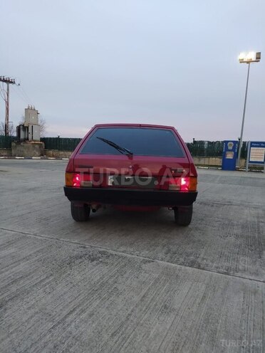 LADA (VAZ) 2109 1995, 110,000 km - 1.5 л - Qəbələ
