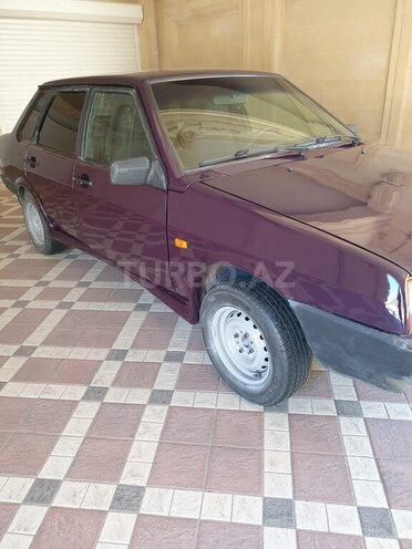 LADA (VAZ) 21099 1997, 150,000 km - 1.5 l - Bakı