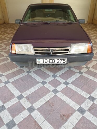 LADA (VAZ) 21099 1997, 150,000 km - 1.5 l - Bakı