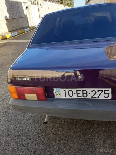 LADA (VAZ) 21099 1997, 150,000 km - 1.5 l - Bakı