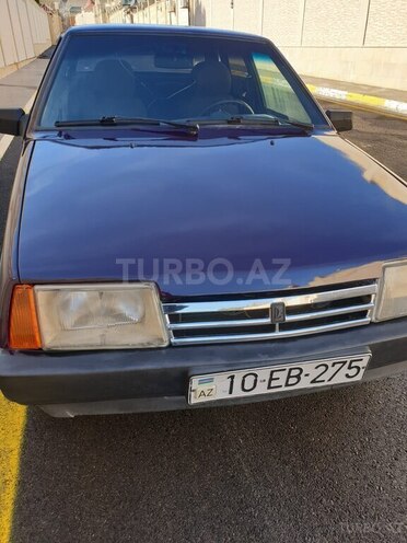 LADA (VAZ) 21099 1997, 150,000 km - 1.5 l - Bakı
