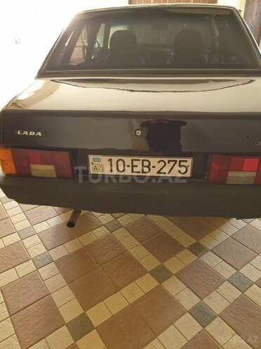 LADA (VAZ) 21099 1997, 150,000 km - 1.5 l - Bakı