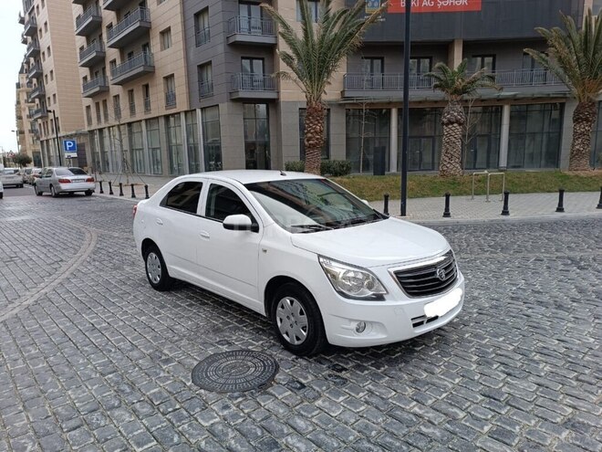 Ravon R4 2020, 163,225 km - 1.5 l - Bakı