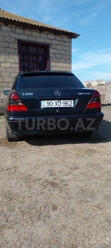 Mercedes C 230 1996, 130,000 km - 2.3 l - Şirvan