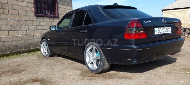 Mercedes C 230 1996, 130,000 km - 2.3 l - Şirvan