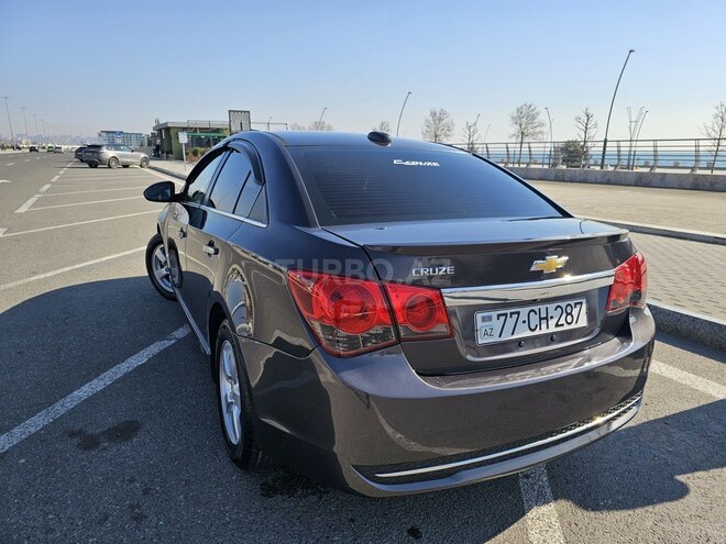Chevrolet Cruze 2014, 123,000 km - 1.4 l - Bakı
