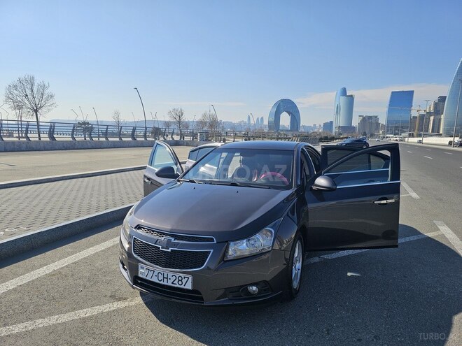 Chevrolet Cruze 2014, 123,000 km - 1.4 l - Bakı