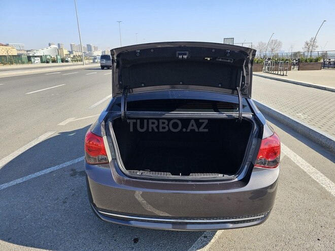 Chevrolet Cruze 2014, 123,000 km - 1.4 l - Bakı