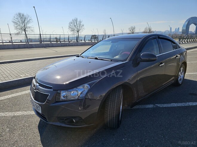 Chevrolet Cruze 2014, 123,000 km - 1.4 l - Bakı