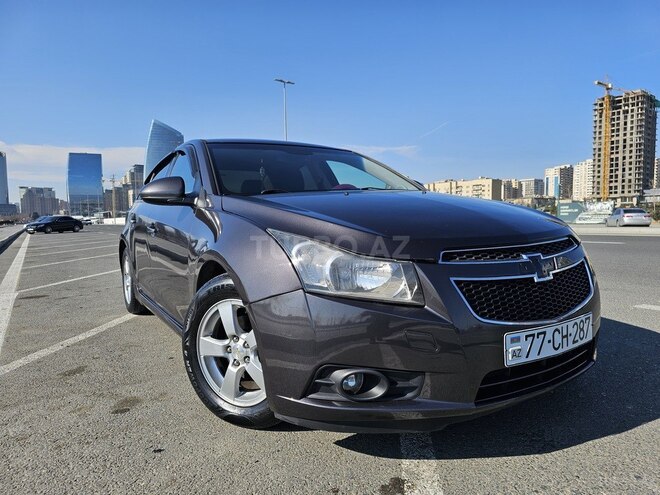 Chevrolet Cruze 2014, 123,000 km - 1.4 l - Bakı