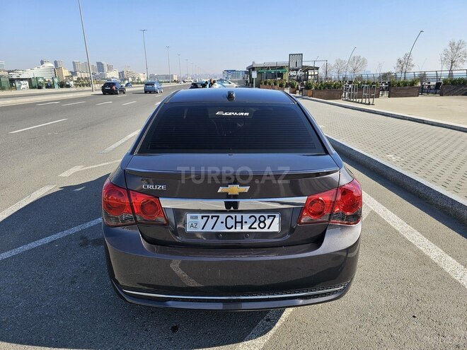 Chevrolet Cruze 2014, 123,000 km - 1.4 l - Bakı