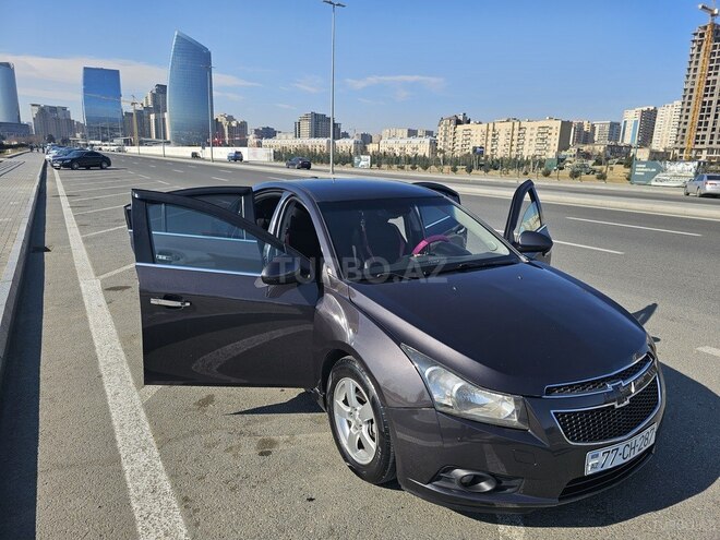 Chevrolet Cruze 2014, 123,000 km - 1.4 l - Bakı