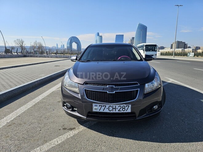 Chevrolet Cruze 2014, 123,000 km - 1.4 l - Bakı