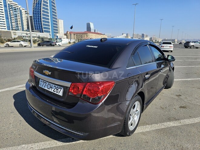 Chevrolet Cruze 2014, 123,000 km - 1.4 l - Bakı