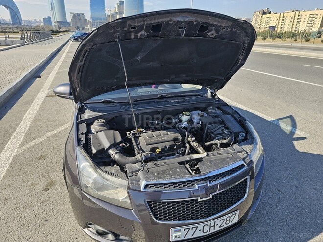 Chevrolet Cruze 2014, 123,000 km - 1.4 l - Bakı
