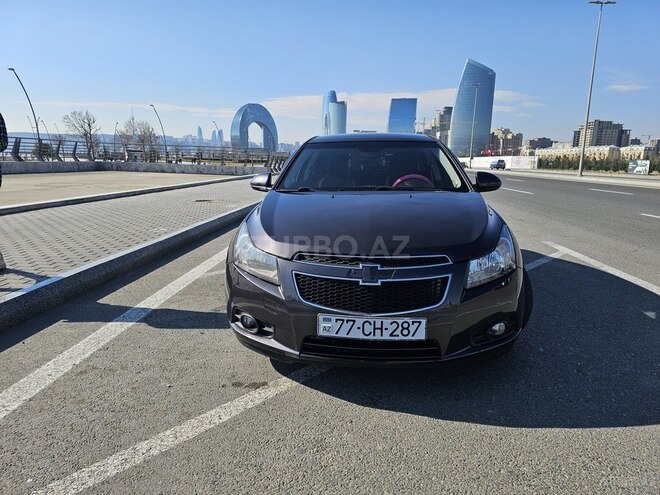 Chevrolet Cruze 2014, 123,000 km - 1.4 l - Bakı