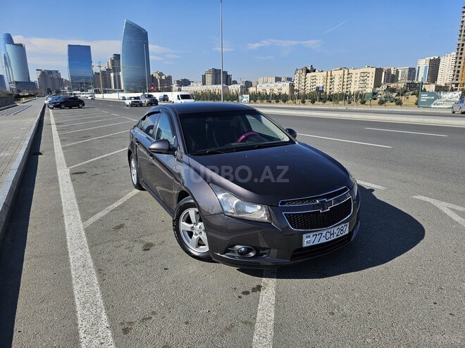 Chevrolet Cruze 2014, 123,000 km - 1.4 l - Bakı