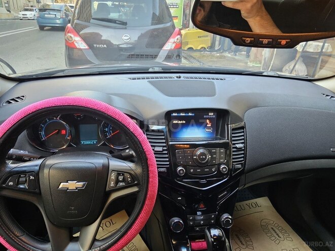 Chevrolet Cruze 2014, 123,000 km - 1.4 l - Bakı