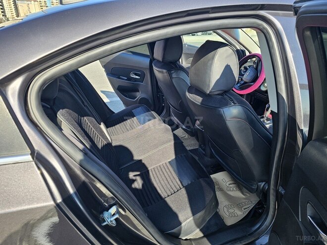 Chevrolet Cruze 2014, 123,000 km - 1.4 l - Bakı