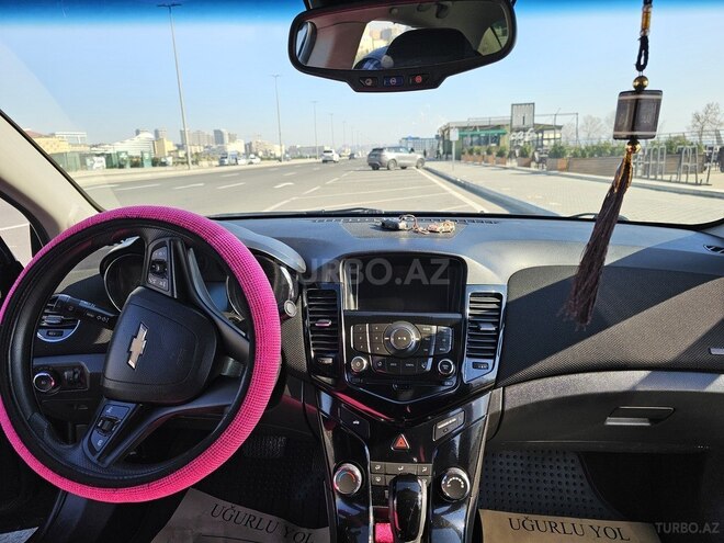 Chevrolet Cruze 2014, 123,000 km - 1.4 l - Bakı
