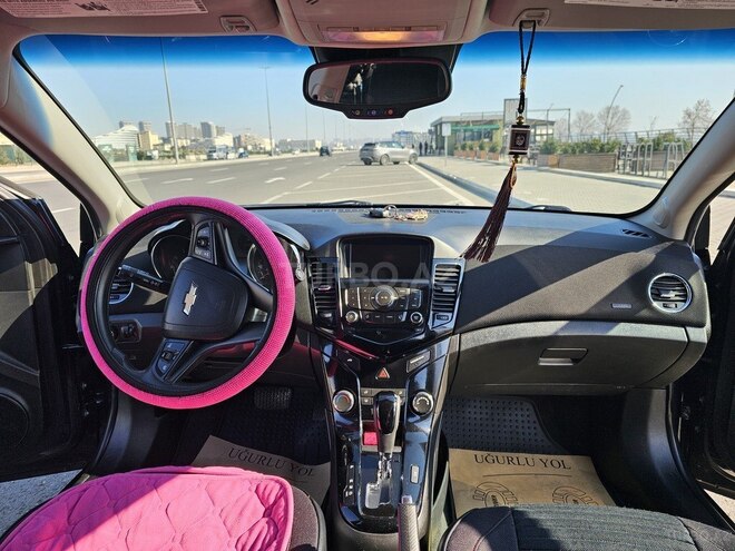 Chevrolet Cruze 2014, 123,000 km - 1.4 l - Bakı