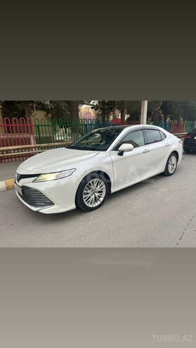 Toyota Camry 2019, 71,000 km - 2.5 l - Bakı