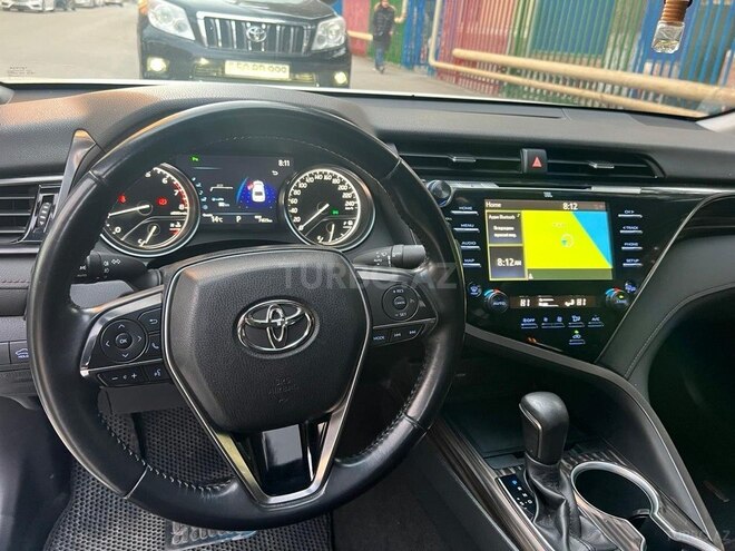 Toyota Camry 2019, 71,000 km - 2.5 l - Bakı