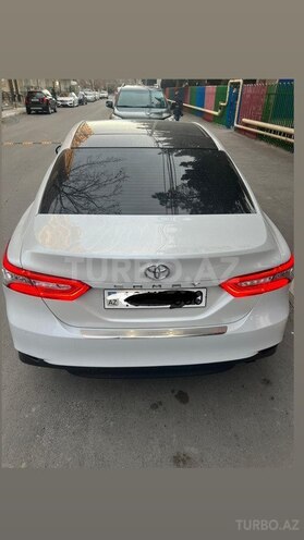 Toyota Camry 2019, 71,000 km - 2.5 l - Bakı