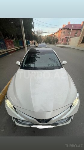 Toyota Camry 2019, 71,000 km - 2.5 l - Bakı