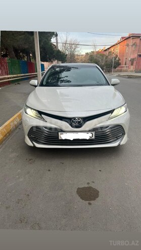 Toyota Camry 2019, 71,000 km - 2.5 l - Bakı
