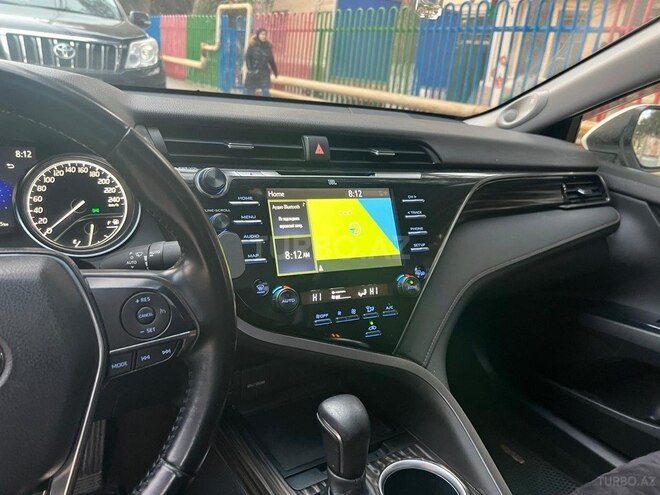 Toyota Camry 2019, 71,000 km - 2.5 l - Bakı