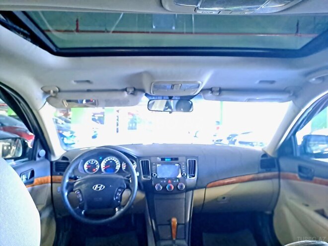 Hyundai Sonata 2009, 297,233 km - 2.4 l - Bakı