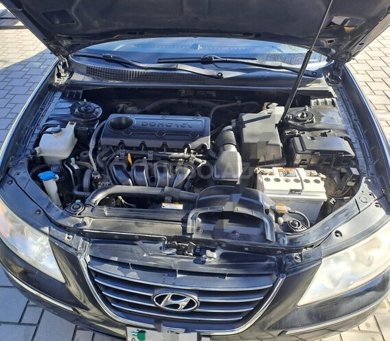 Hyundai Sonata 2009, 297,233 km - 2.4 l - Bakı