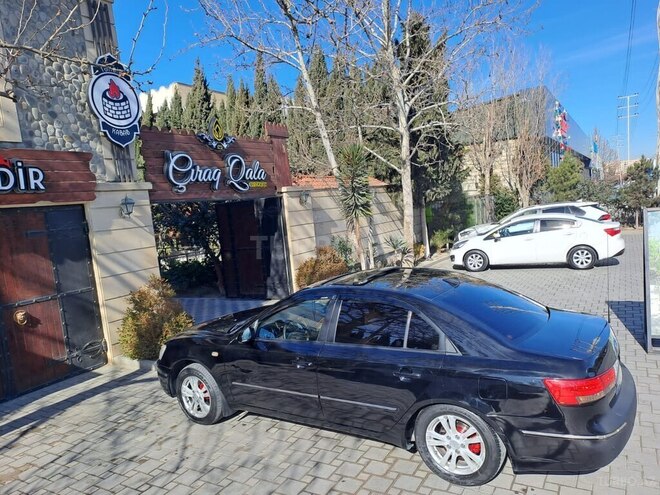 Hyundai Sonata 2009, 297,233 km - 2.4 l - Bakı