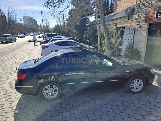 Hyundai Sonata 2009, 297,233 km - 2.4 l - Bakı