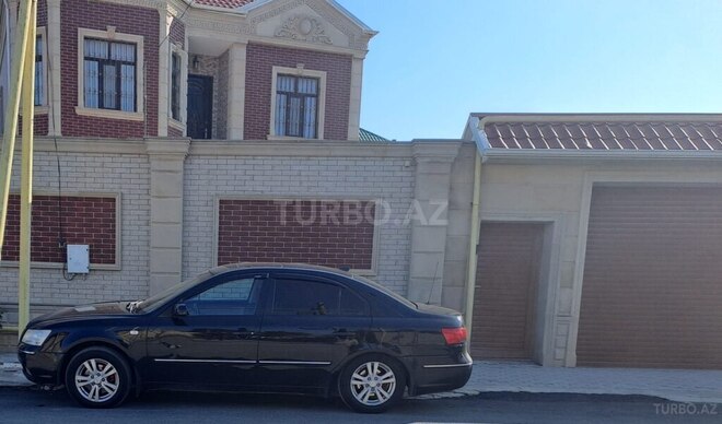 Hyundai Sonata 2009, 297,233 km - 2.4 l - Bakı